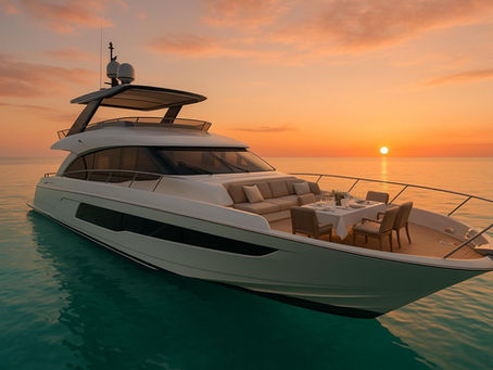 How to Plan Your First Yacht Charter Vacation