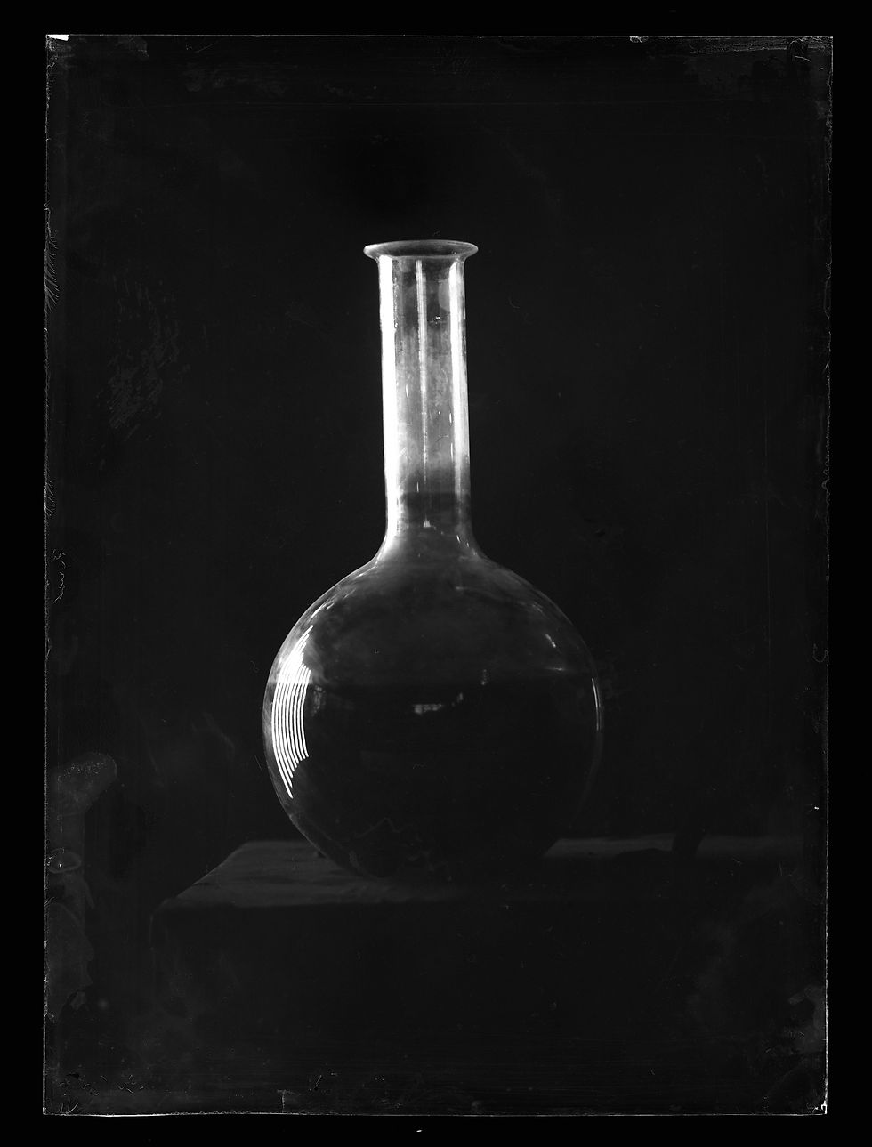 Violet Beaker