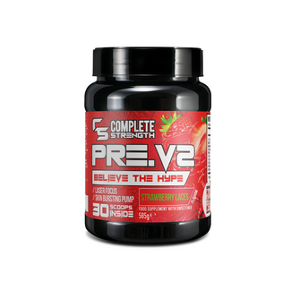 PRE_V2-STRAWBERRY LACES