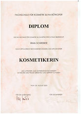Kosmetikerin Diplom.JPG