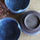 Thumbnail: Seto-yaki blue bowls