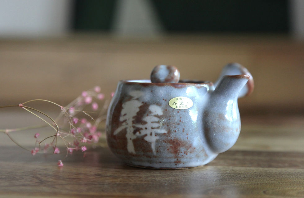 Thumbnail: Nezumi-Shino kyusu