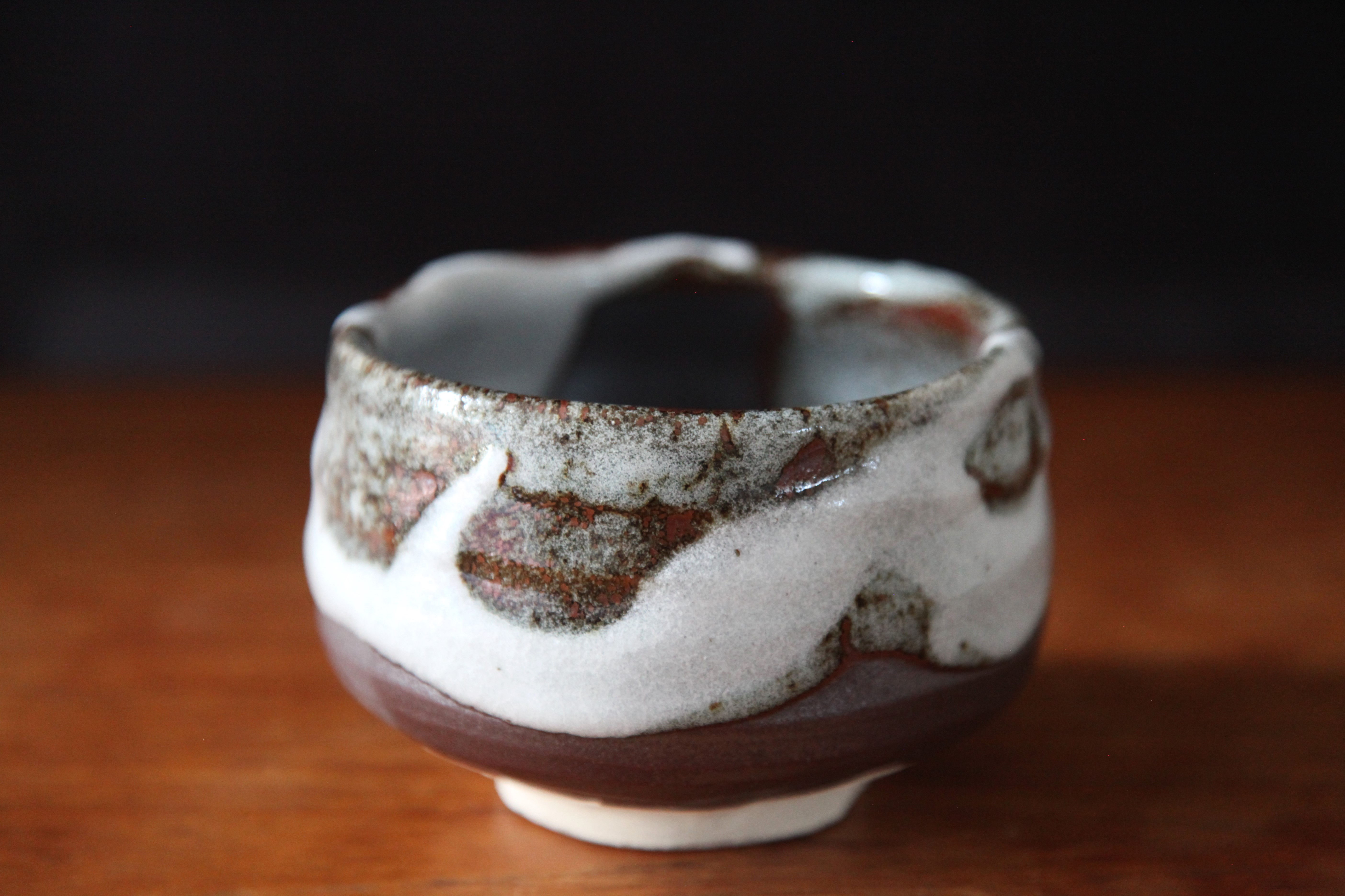 Shino-yaki Matchawan 