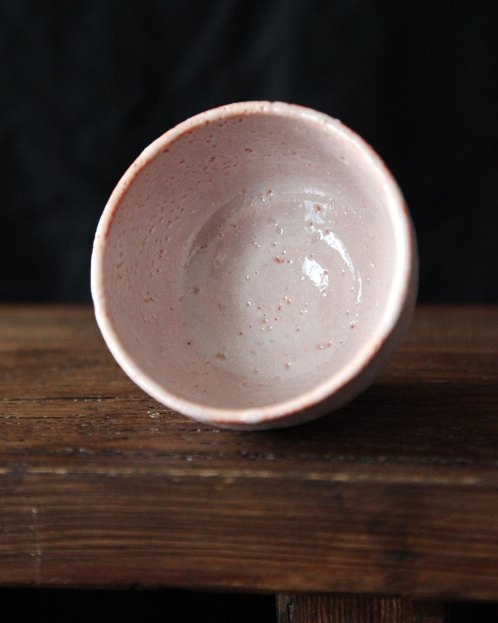 Thumbnail: Pink Shino Yunomi