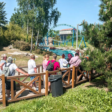 Day trip to Parc Astérix from Paris