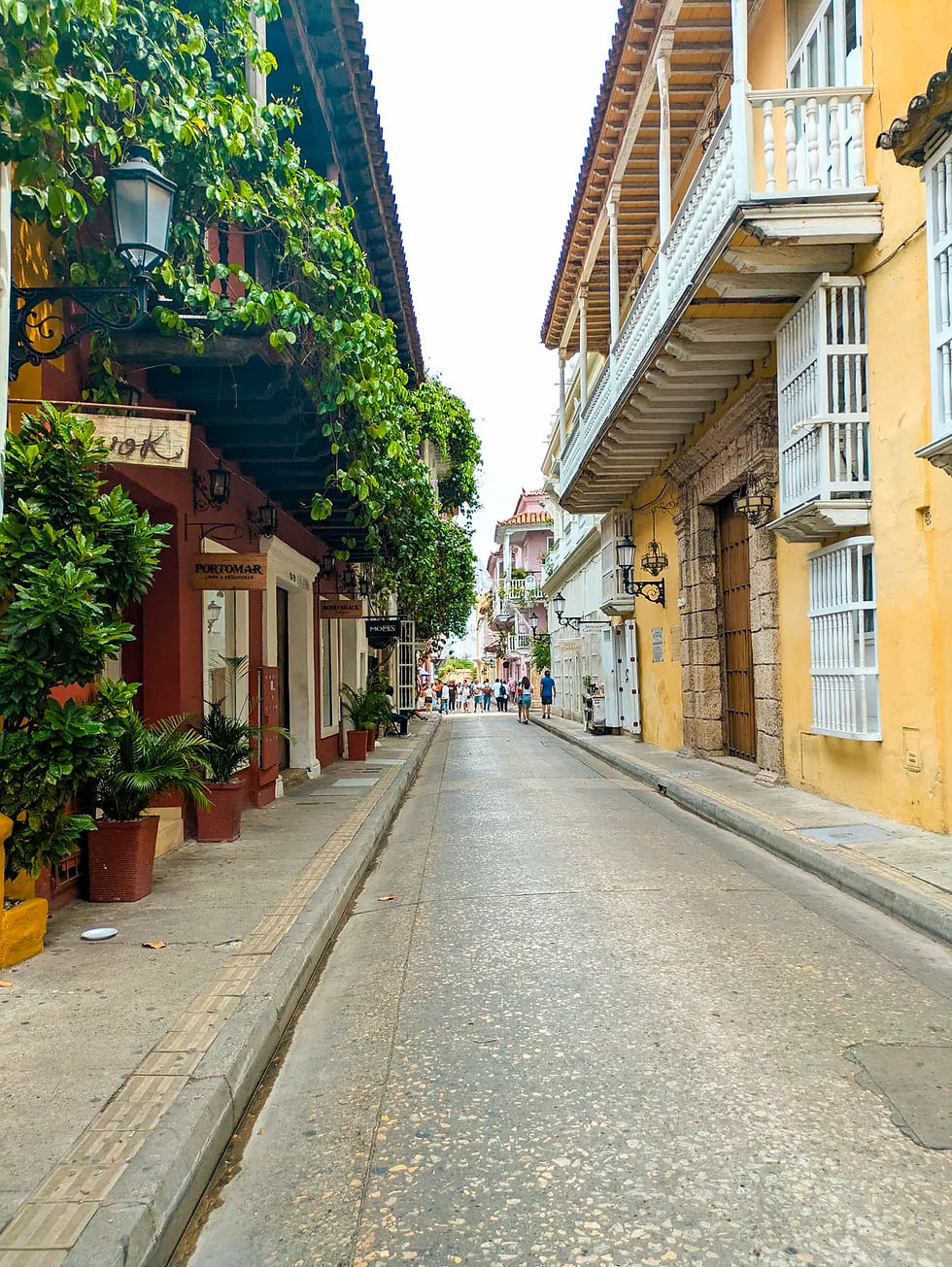 Cartagena Colombia