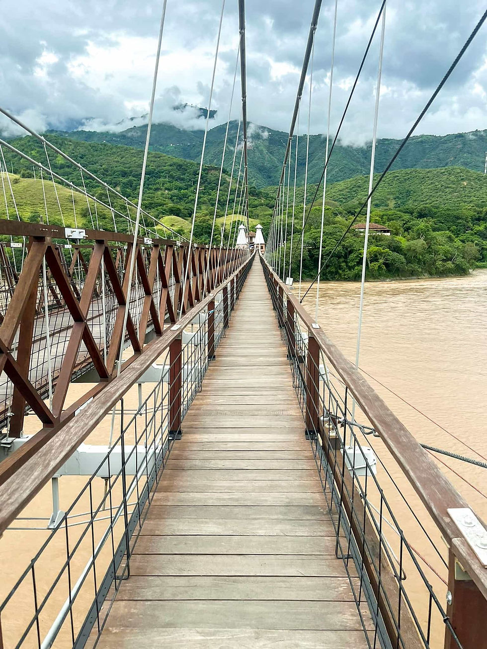 Day trip to Santa Fe de Antioquia from Medellín