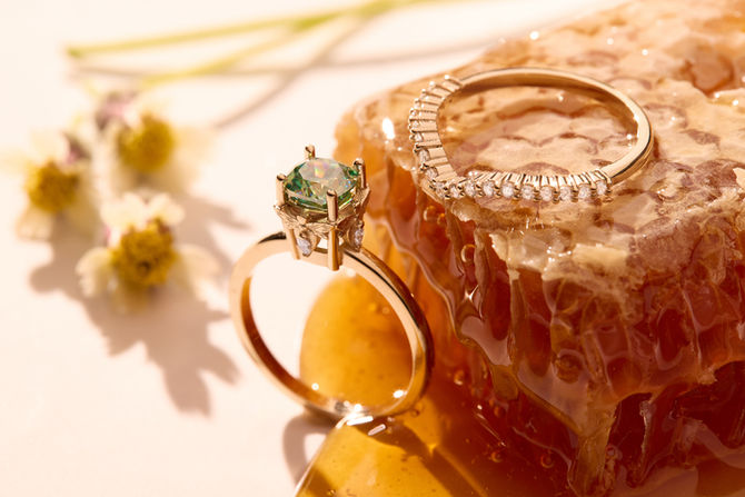Breaking Tradition: The Rise of Alternative Engagement Rings