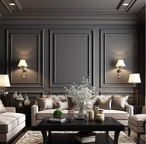 Decorative moulding