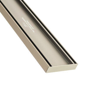 Thumbnail: Tile Insert linear Drain Various Colours & Sizes Available