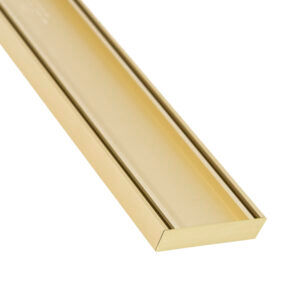 Thumbnail: Tile Insert linear Drain Various Colours & Sizes Available