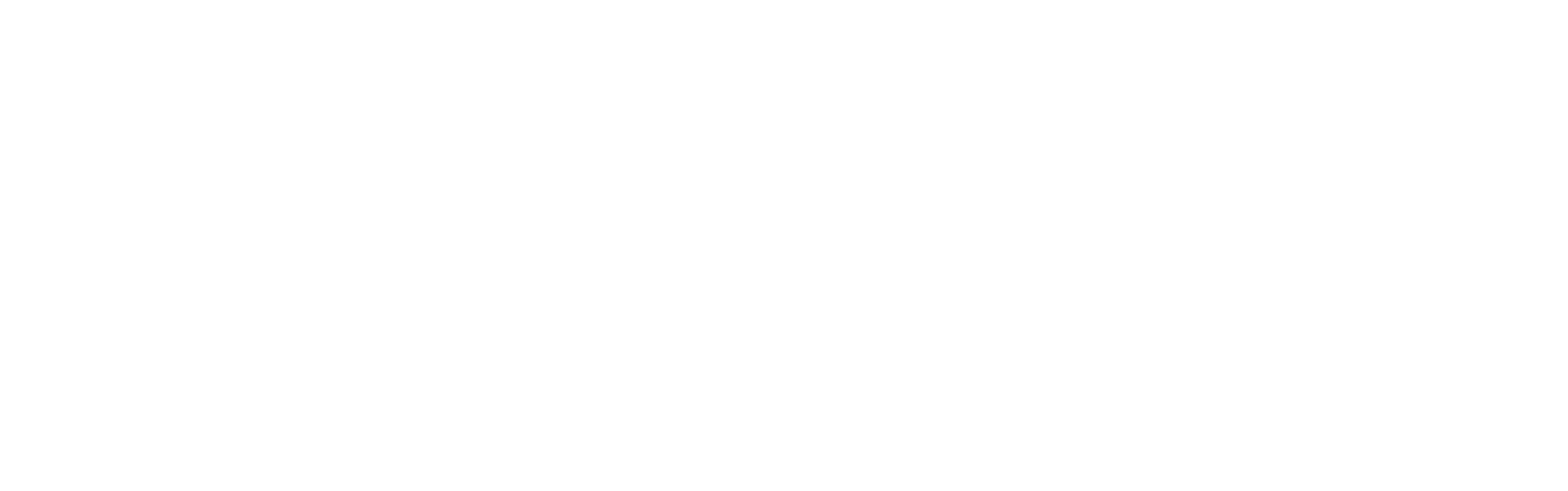 Whitsand escapes logo in white and black, scripted text with whitsand cornwall written underneath