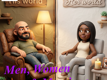 Men, Women & Marriage