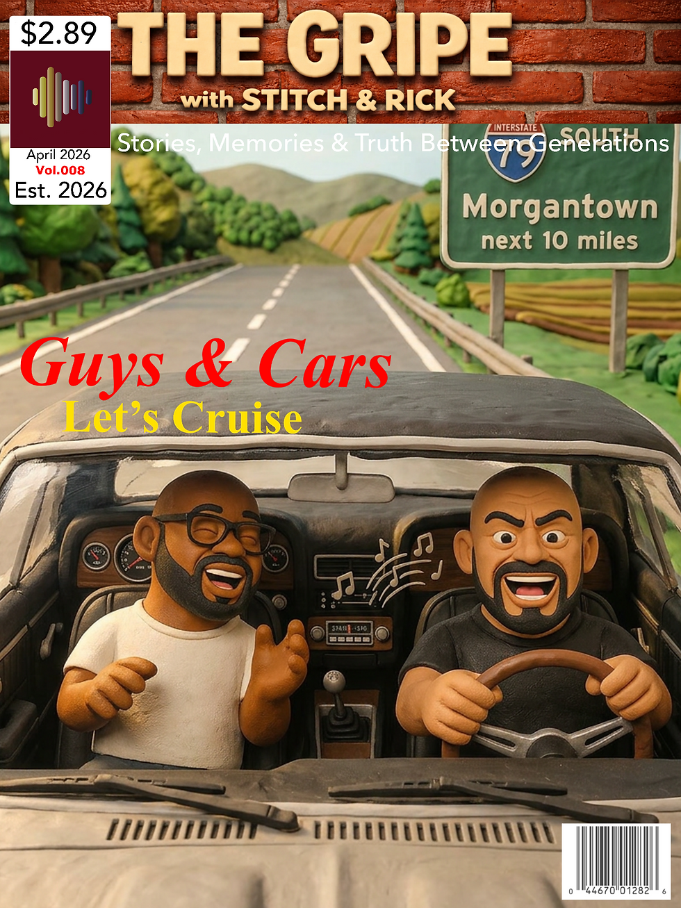Guys & Cars