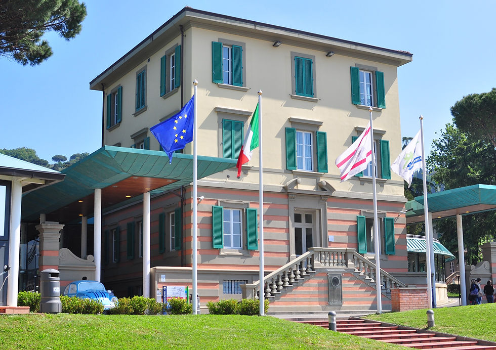 ospedale pediatrico Meyer di Firenze