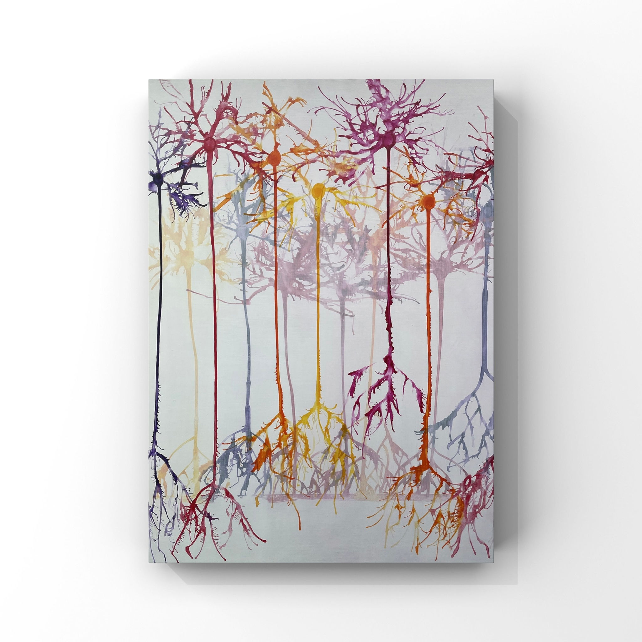 BrainBow Forêt Neuronale ROV