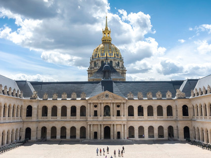 Hôtel National des Invalides
