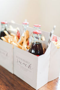 five favors that your guests actually want