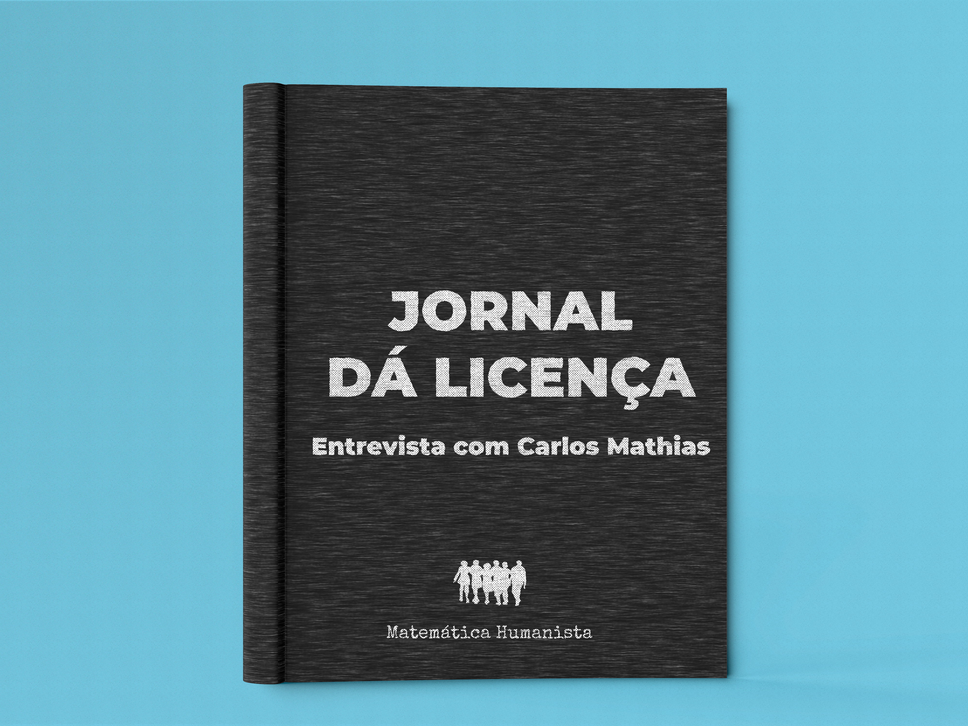Jornal Dá Licença: Entrevista com Carlos Mathias
