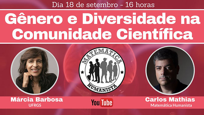 Gênero e Diversidade na Comunidade Científica