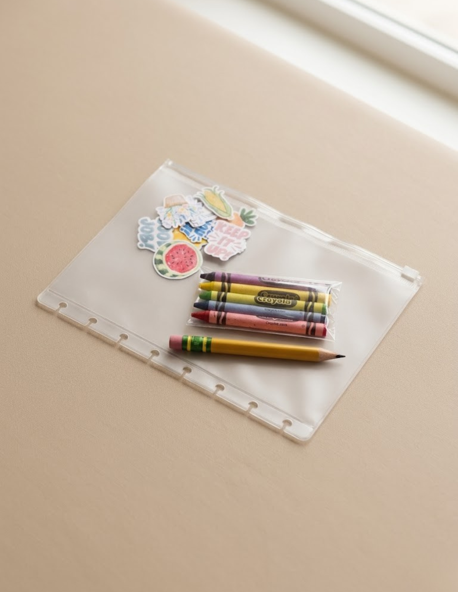 Logo Pouch