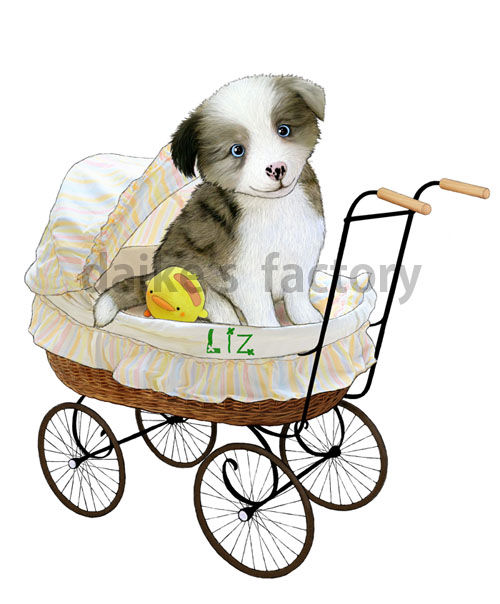 リズ　ベビーカー