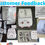Thumbnail: Mini Bluetooth Thermal Printer 10 Rolls