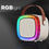 Thumbnail: JB Supar Fusion 10W Mini Bluetooth Speaker with Karaoke Mic & Fast Charging