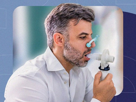 Teste respiratório: o que é e para que serve