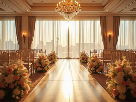 Transform Your Wedding Day with Expert Planning Services