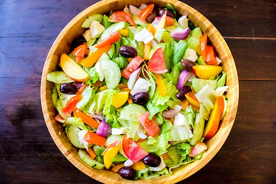 Summer salad by Siam