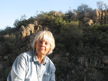 *Jane Culp: Ecstatic Painter of Wilderness, Mountain, & Rock