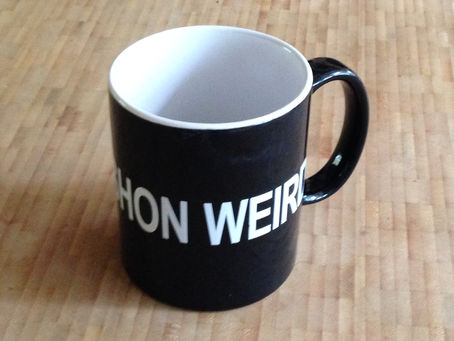 *”Keep Vashon Weird!”