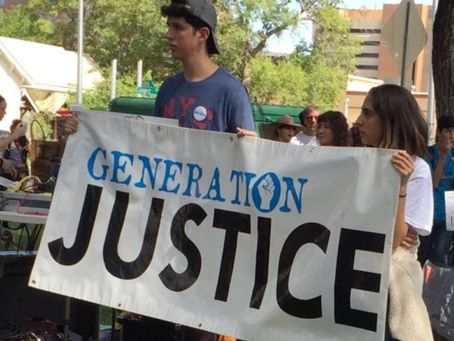 Woke: The Education of a Climate Change Activist