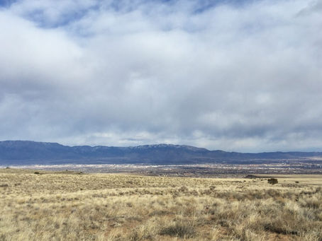 Albuquerque views
