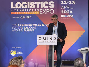 "Reflecting on our Experience at Logistics & Transports EXPO: Shaping the Future of Supply Chain Management"