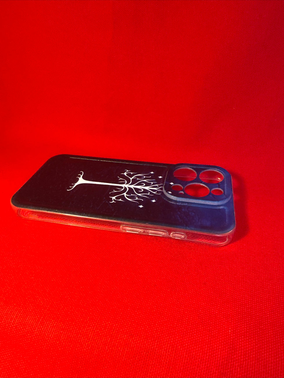 Thumbnail: Gondor Lord of the rings iPhone 15 pro phone case   Brand new  (PC3)