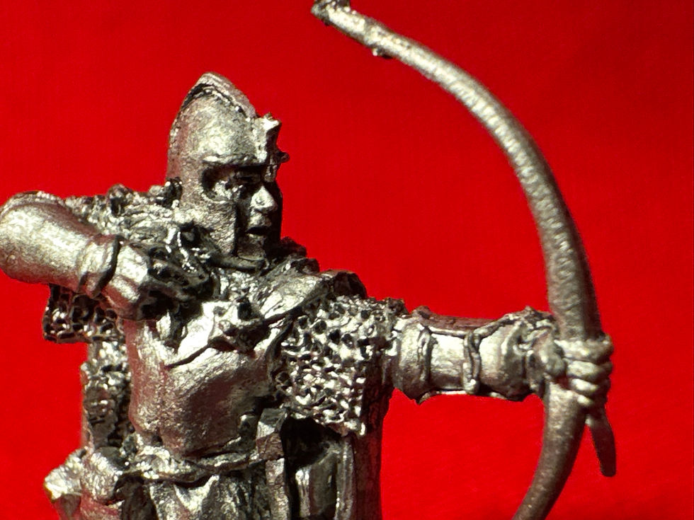 Thumbnail: Ranger of the north Archer   Metal   (RN29 G2)