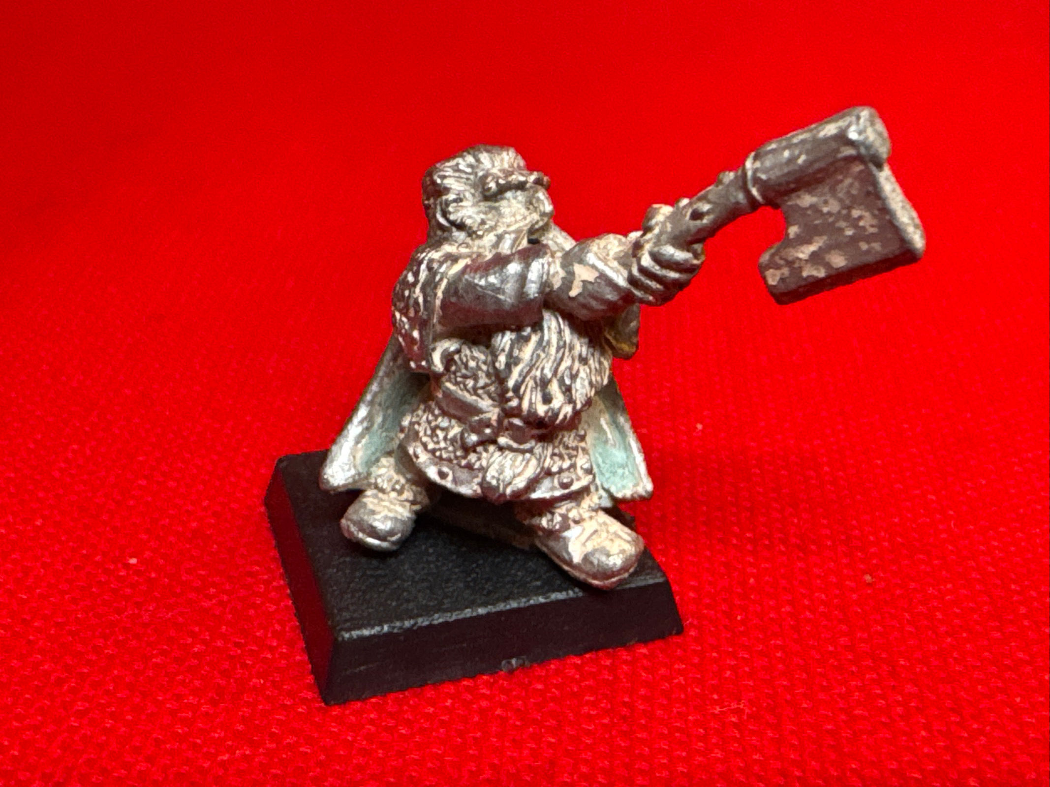 Gimli  Lord of the rings  CITADEL 1980’s.   (GOS G2)