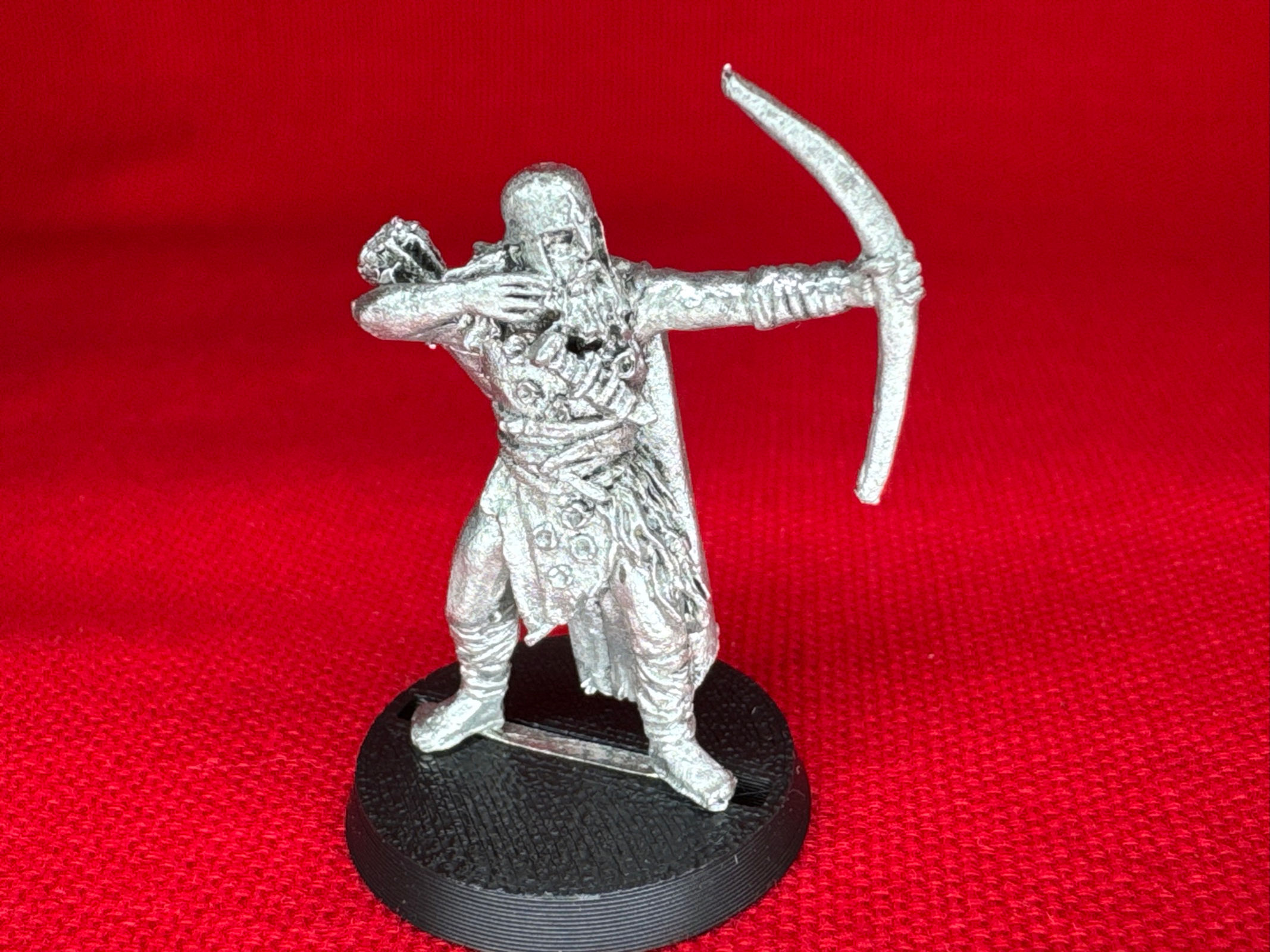 Dunlending warrior archer   Metal    (DG16)