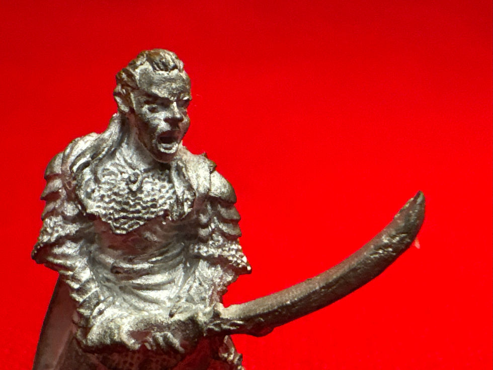 Thumbnail: Lord Elrond of Rivendell   Metal  (LER2 G2)