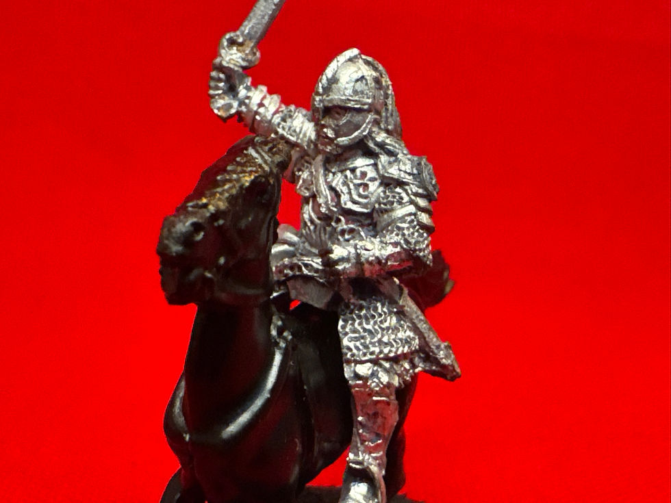 Thumbnail: Eomer marshal of the riddermark  Rohan captain  (EOE BX)