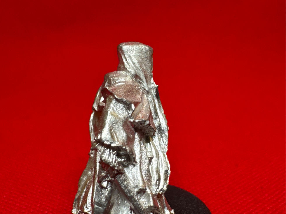 Thumbnail: Ringraith Nazgûl   Metal    (NZ5)