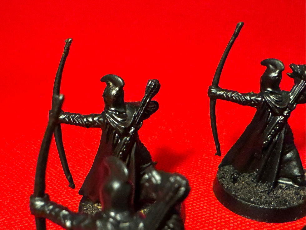 Thumbnail: Uruk hai warriors x17    (HEW1 BX)