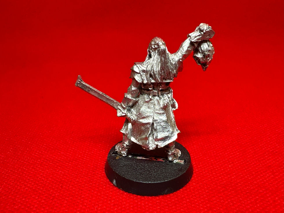 Thumbnail: Ugluk Uruk hai Captain   Metal   (UGU)