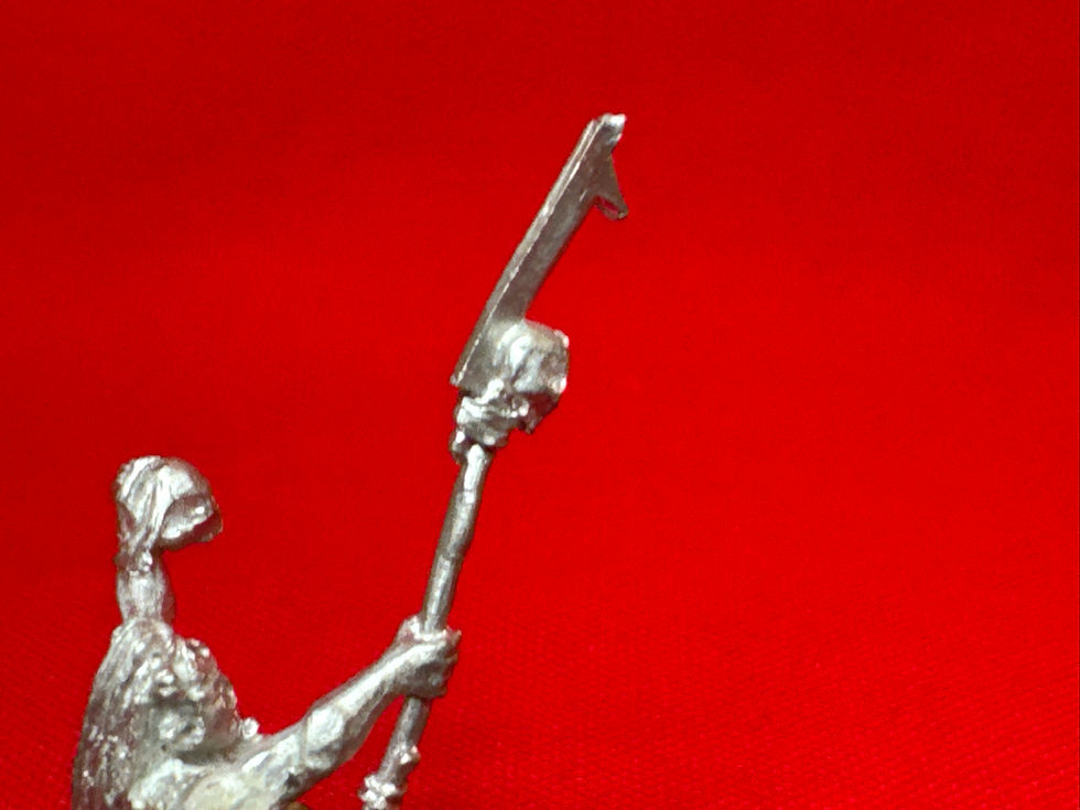 Thumbnail: Uruk hai Shamen   Metal    (UHA)