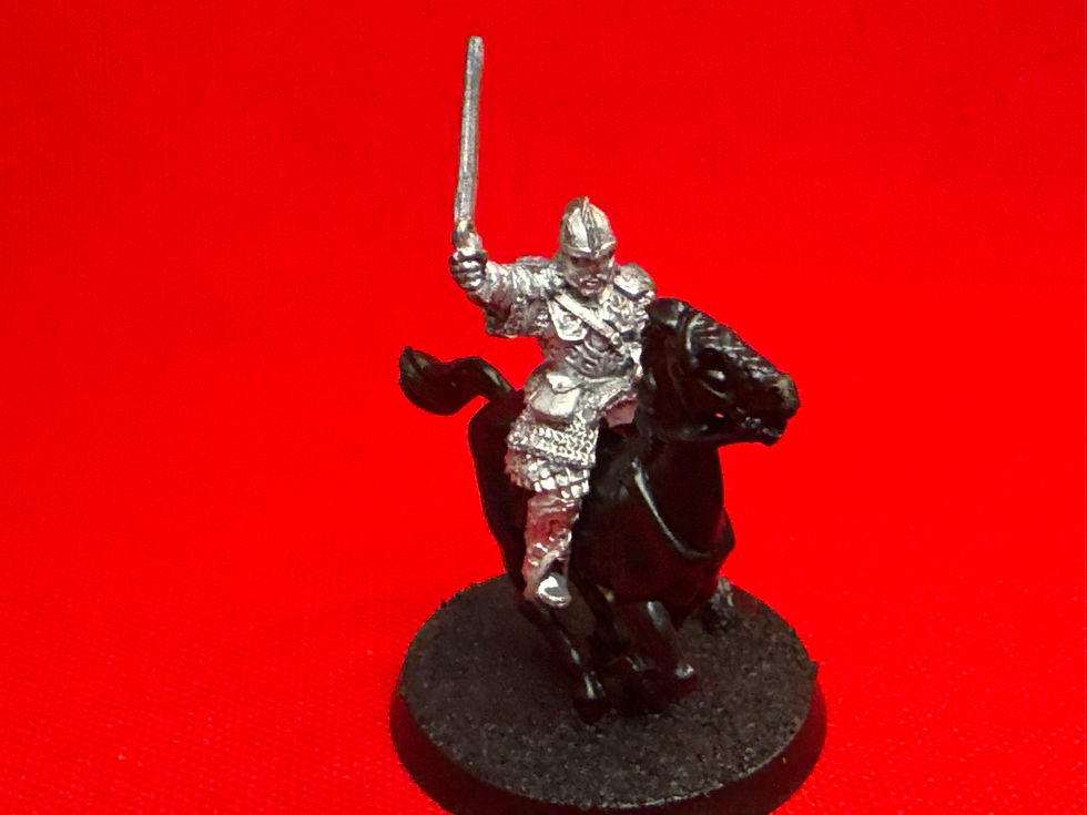 Thumbnail: Eomer marshal of the riddermark  Rohan captain  (EOE BX)
