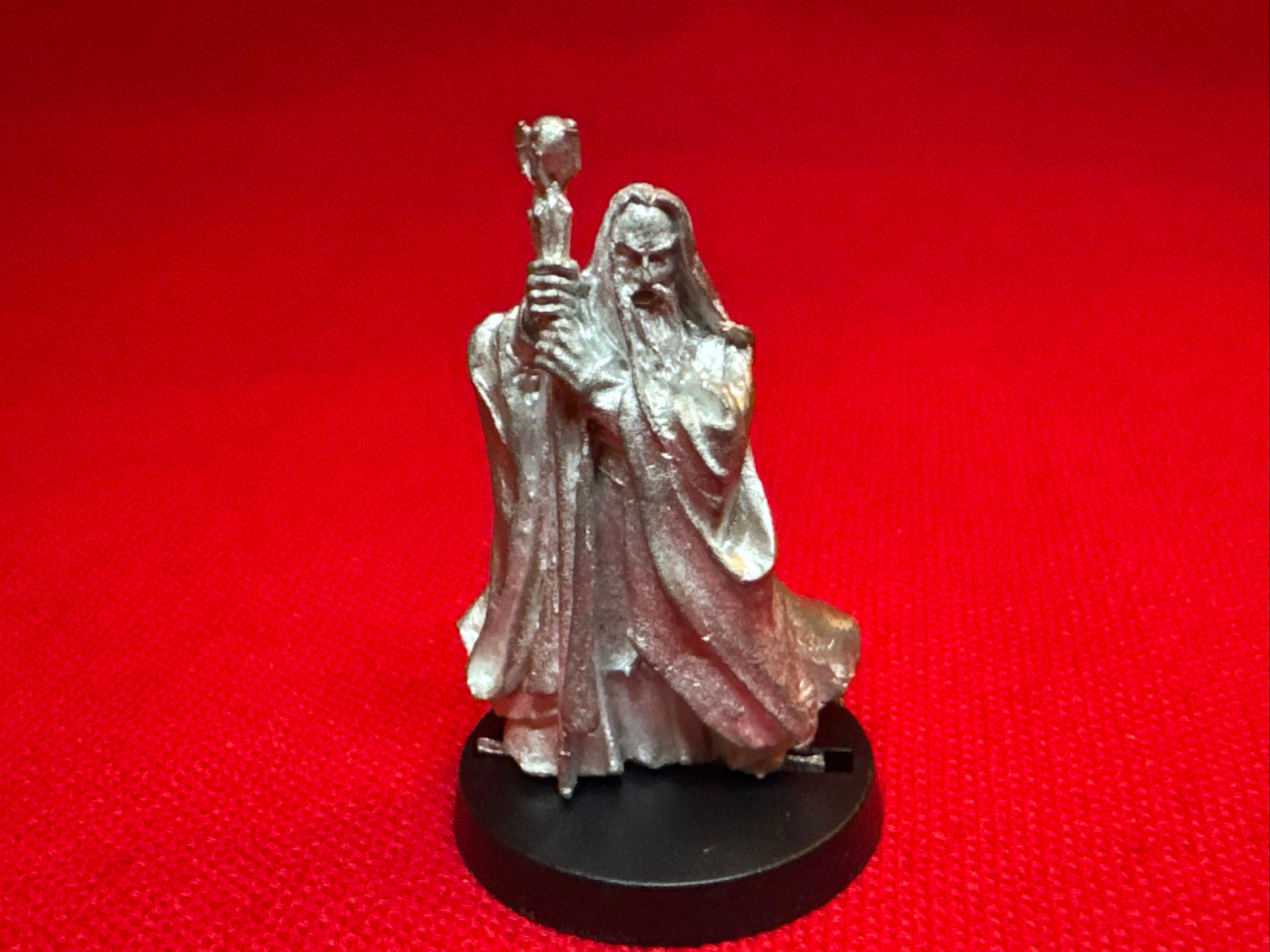 Saruman the white Metal (SA2)