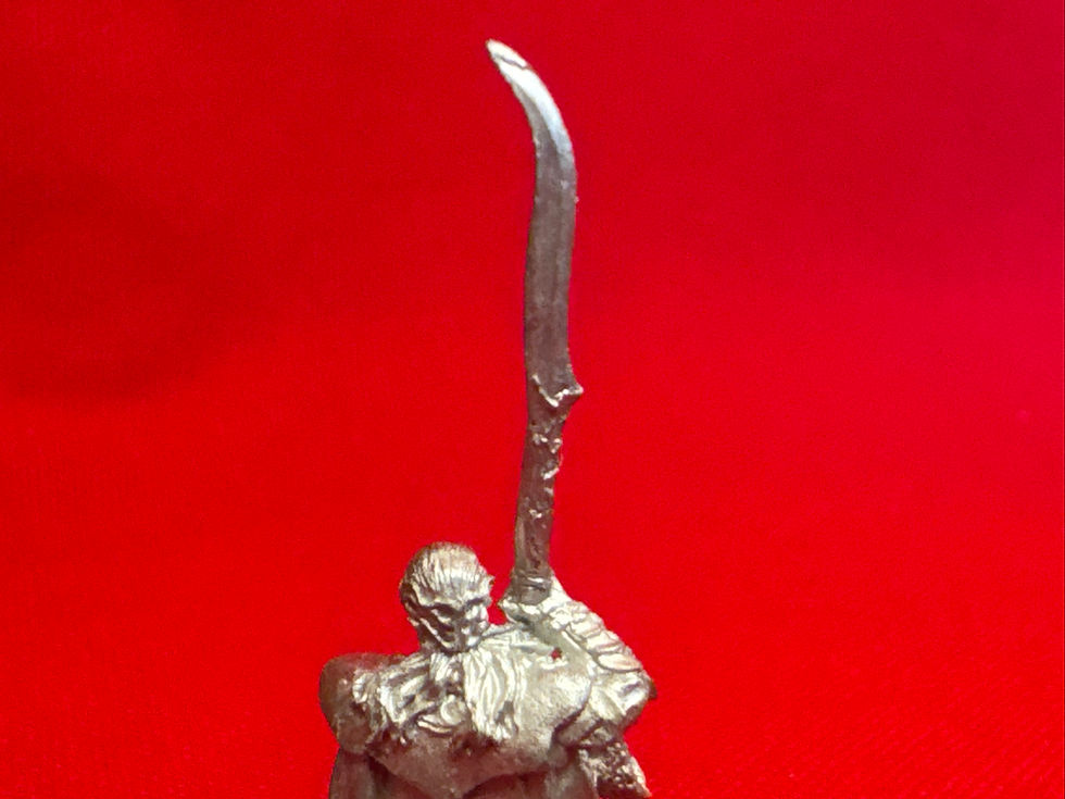 Thumbnail: Gil Galad   High elves king    Metal   (GLD)