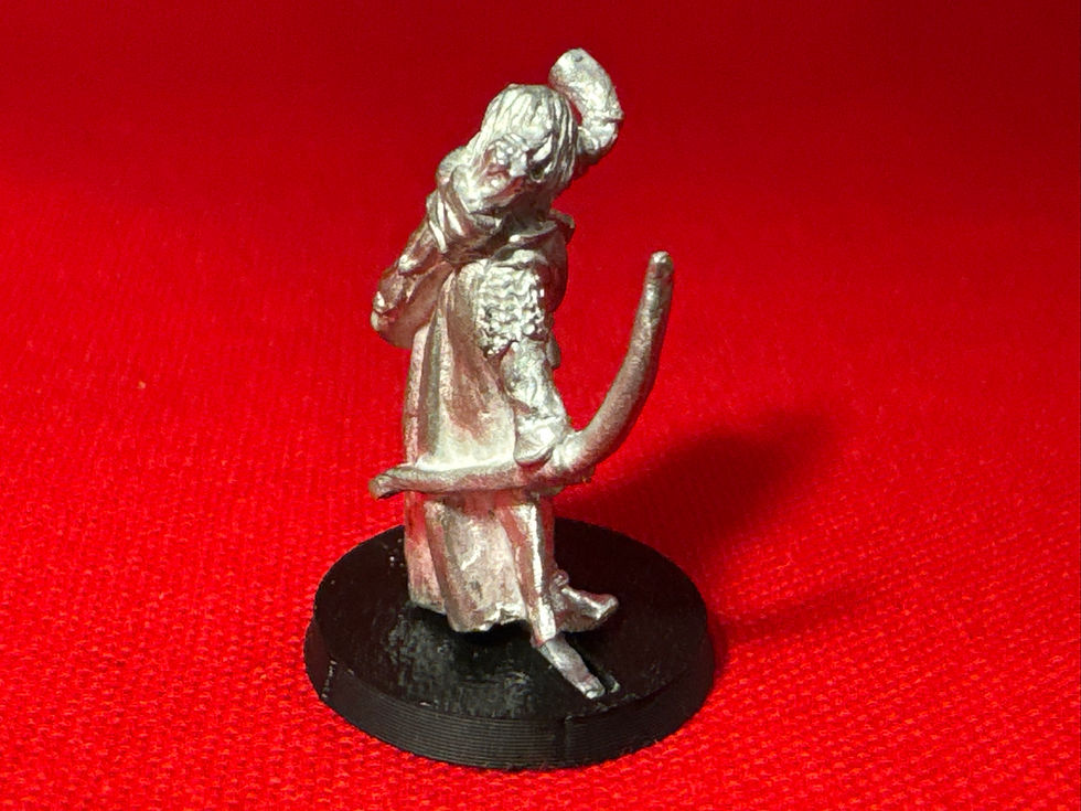 Thumbnail: Blackfoot vale command hornblower   Metal   (BVC)
